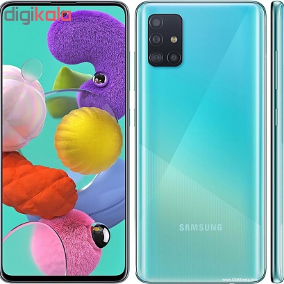 گوشی موبایل سامسونگ مدل Galaxy A51 SM-A515F/DSN 