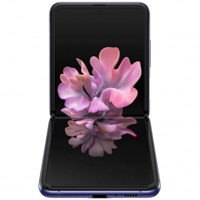 گوشی موبایل سامسونگ مدل Galaxy Z Flip SM-F700F/DS دو سیم کارت