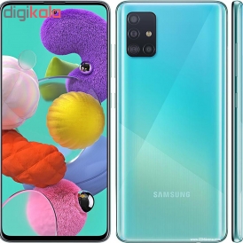 گوشی موبایل سامسونگ مدل Galaxy A51 SM-A515F/DSN 
